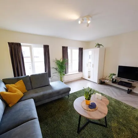 Apartment Fantastic 90m2 Two-bedroom With Terrace - Wa7b *