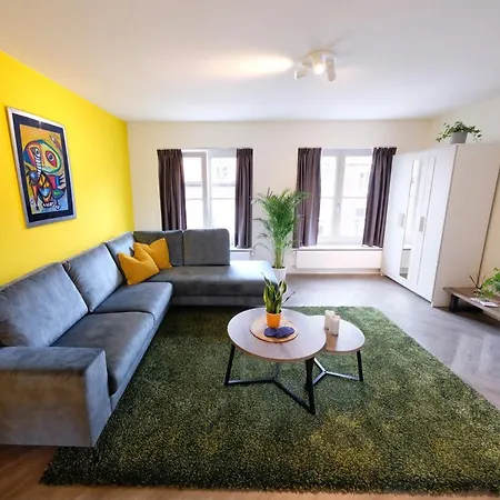 Fantastic 90m2 Two-bedroom With Terrace - Wa7b Appartement
