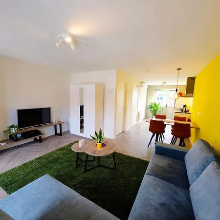 Apartment Fantastic 90m2 Two-bedroom With Terrace - Wa7b