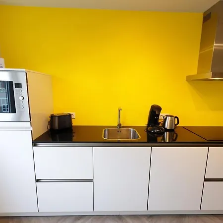 Fantastic 90m2 Two-bedroom With Terrace - Wa7b