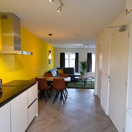 Fantastic 90m2 Two-bedroom With Terrace - Wa7b Tiel