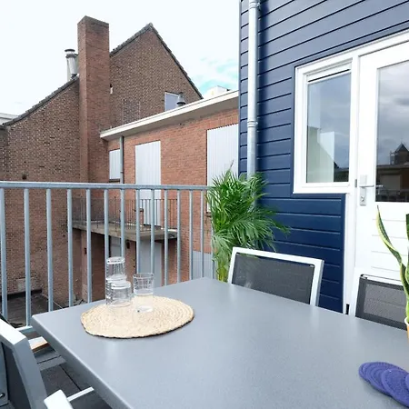 Fantastic 90m2 Two-bedroom With Terrace - Wa7b Appartement *