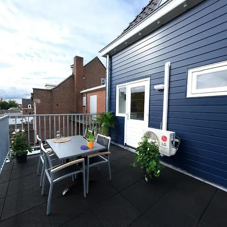 Fantastic 90m2 Two-bedroom With Terrace - Wa7b *