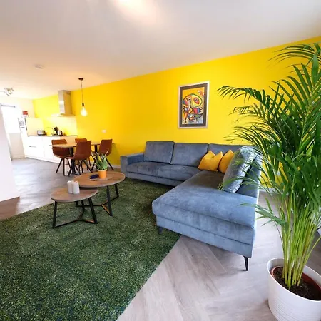 Fantastic 90m2 Two-bedroom With Terrace - Wa7b *