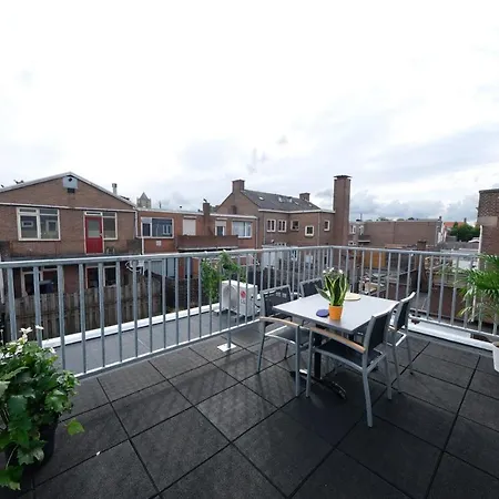 Fantastic 90m2 Two-bedroom With Terrace - Wa7b *
