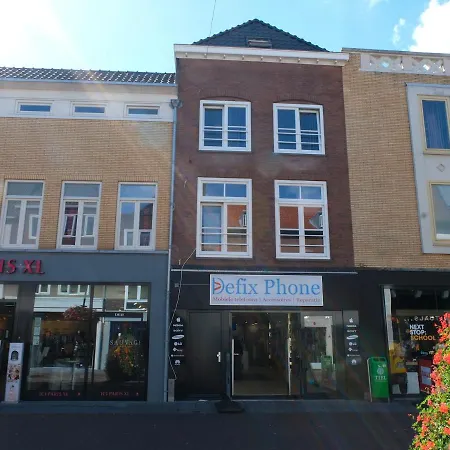 Appartement Fantastic 90m2 Two-bedroom With Terrace - Wa7b *