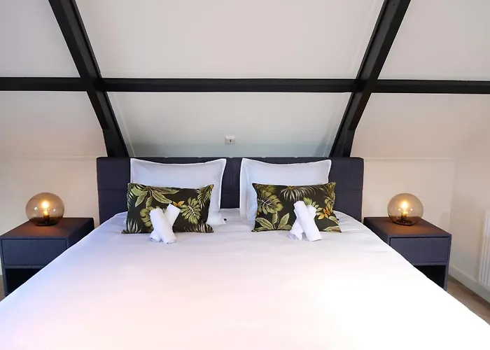 Fantastic 90m2 Two-bedroom With Terrace - Wa7b Lägenhet Tiel