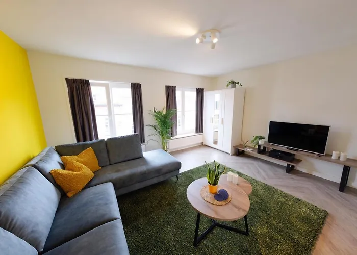 Lägenhet Fantastic 90m2 Two-bedroom With Terrace - Wa7b *