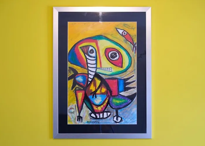 Apartamento Fantastic 90m2 Two-bedroom With Terrace - Wa7b Tiel