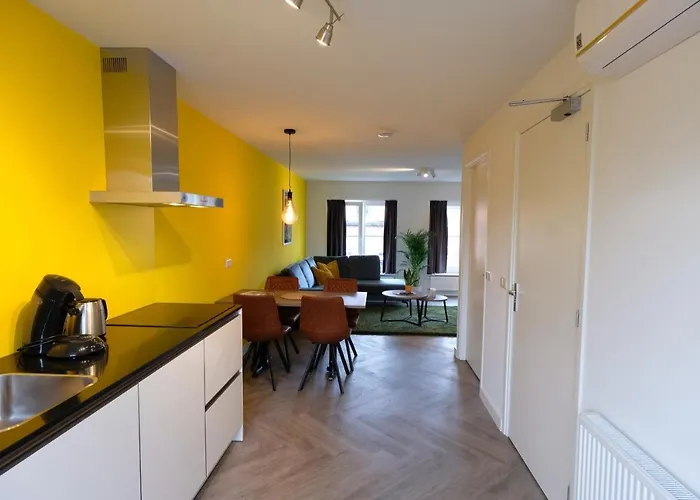 Fantastic 90m2 Two-bedroom With Terrace - Wa7b Tiel