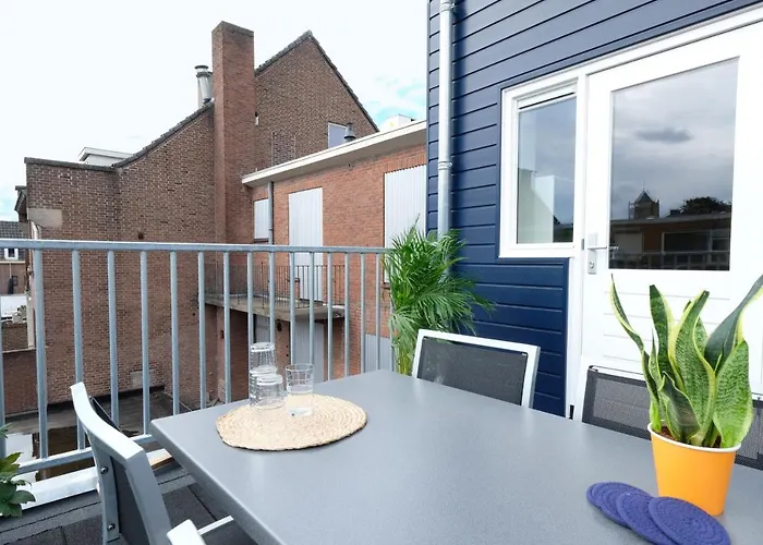 Fantastic 90m2 Two-bedroom With Terrace - Wa7b Apartamento *