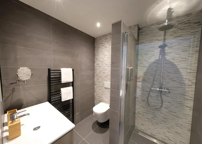 Fantastic 90m2 Two-bedroom With Terrace - Wa7b Apartamento Tiel