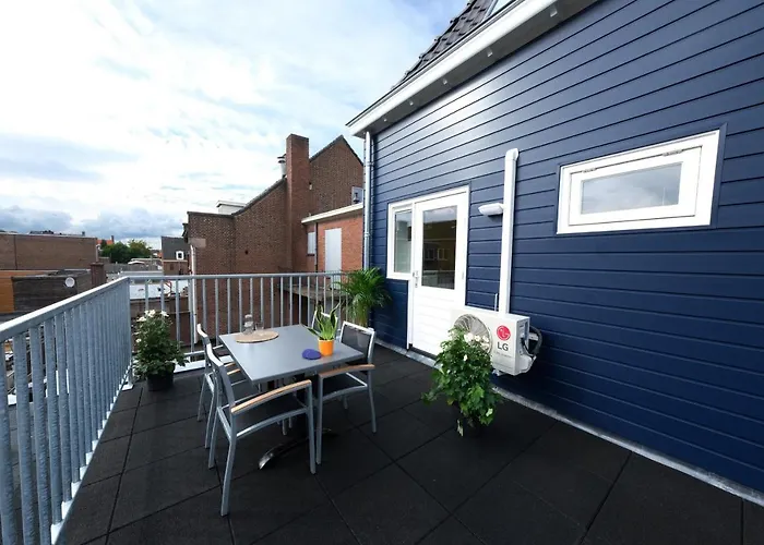 Fantastic 90m2 Two-bedroom With Terrace - Wa7b *