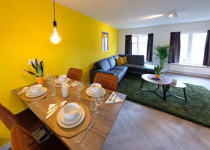 Fantastic 90m2 Two-bedroom With Terrace - Wa7b Lägenhet *