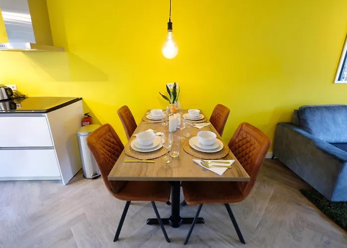 Fantastic 90m2 Two-bedroom With Terrace - Wa7b Tiel