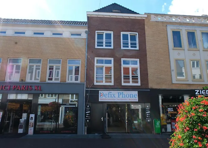 Lägenhet Fantastic 90m2 Two-bedroom With Terrace - Wa7b *